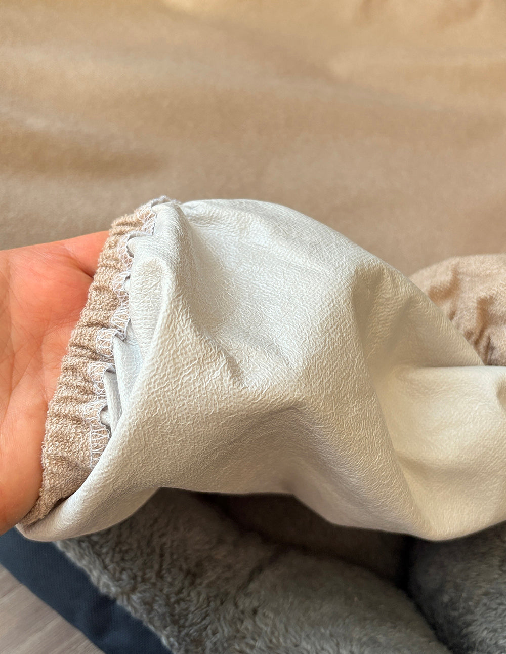 Neperšlampama paklodė guoliui