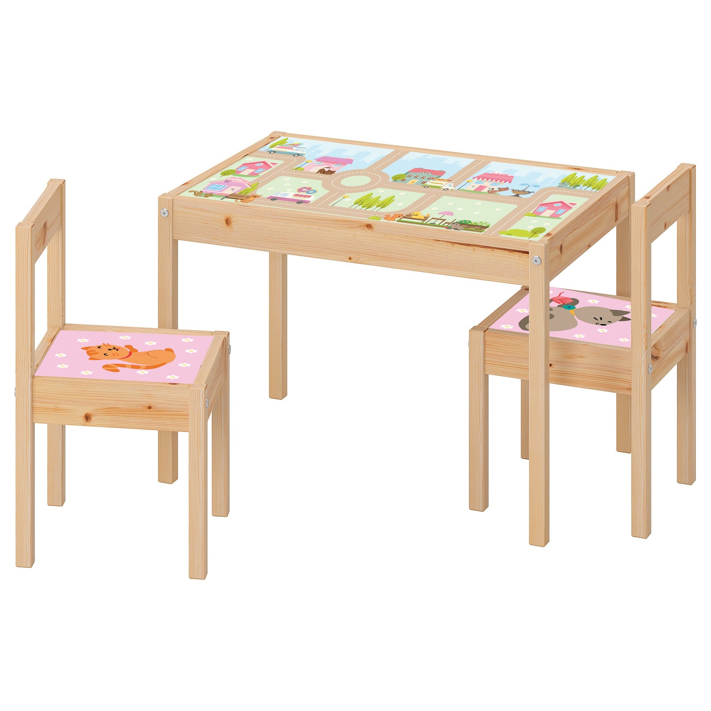 latt ikea koplektas
